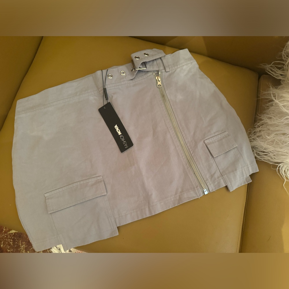 Cargo Skirt
